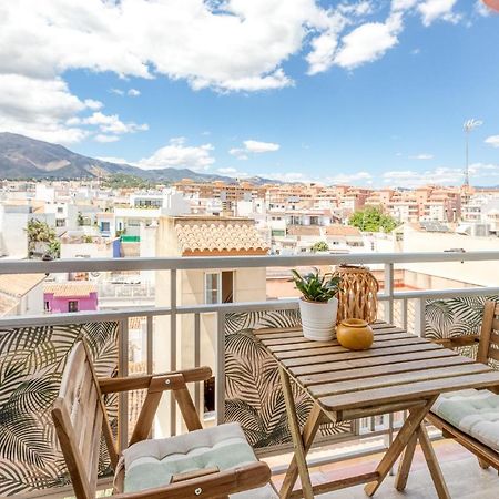 Hanami Avenida De Espana Beach Front - Mountain View Estepona Eksteriør billede